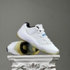 SZ43 Nike Air Jordan 11 Retro Low 'Legend Blue' AV2187-117 046682