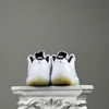 SZ43 Nike Air Jordan 11 Retro Low 'Legend Blue' AV2187-117 046682