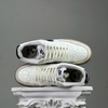 SZ44 Nike Court Vision Low Shoes 'Sail Light Brown White Black' FQ8075-133 046580