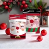 Túi Ziplock Đựng Bánh Kẹo Giáng Sinh, Noel 2025 - Giá Sỉ Tận Xưởng
