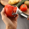 Dao nạo, gọt hoa quả Inox304, dao nạo sợi, tiện lợi, dễ sử dụng - HVL TEA