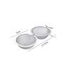 Bóng lọc lưới inox 304, có dây treo, cứng, bền, không gỉ - HVL
