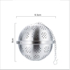 Lọc trà Inox 304 Hình Tròn