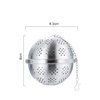 Lọc trà Inox 304 Hình Tròn