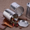 Bộ lọc gia vị inox 304 cao cấp, dùng trong nồi lẩu, lọc trà, hầm xương - HVL