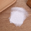 Bao bì Chấm Bi, Dán Miệng