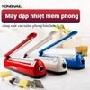 Bao Bì Bông Hồng Trắng, Hàn Nhiệt