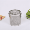 Bộ lọc gia vị inox 304 cao cấp, dùng trong nồi lẩu, lọc trà, hầm xương - HVL
