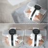 Túi đựng bánh quy, bánh nướng, bánh trứng handmade, 50 túi/sp - VUA BAO BÌ