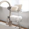 Giá treo inox bồn rửa bát