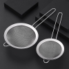 Rây lọc Inox cao cấp, lọc cháo cho bé ăn dặm, đủ size