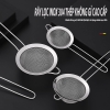 Rây lọc Inox cao cấp, lọc cháo cho bé ăn dặm, đủ size