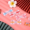 Túi đựng bánh kẹo Soft Nougat, hàn nhiệt, 200 túi/sp, BBK11 - VUA BAO BÌ