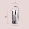 Bộ lọc trà bằng Inox 304 chuyên dụng cho ấm pha trà - HVL
