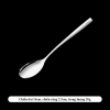 Thìa, muỗng ăn cơm cháo súp inox 304 hàng cao cấp