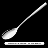 Thìa, muỗng ăn cơm cháo súp inox 304 hàng cao cấp