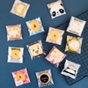 Túi ziplock có dây kéo đóng gói quần áo- 10x15