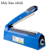 Máy hàn miệng túi, tặng 1 bộ dây hàn nhiệt, băng hàn, máy hàn nhiệt - HVL TEA