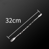 Thìa bar pha chế inox, thìa khuấy 2 đầu pha chế