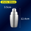 Bình lắc pha chế bằng nhựa