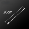 Thìa bar pha chế inox, thìa khuấy 2 đầu pha chế