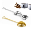 Lọc trà inox thiết kế hình trái tim làm bằng thép không gỉ