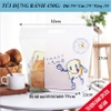 Túi Đựng Bánh ZIPLOCK