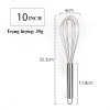 Cây Đánh Trứng Inox
