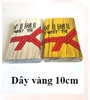 Thìa Nĩa Inox Cán Dài Hàn Quốc