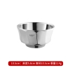 Bát inox, bát ăn inox 304 hai lớp cách nhiệt, cứng, bền, cách nhiệt, thiết kế kim cương