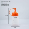 Chai bóp nước sốt thực phẩm cấp nhà bếp, chai gia vị cà chua sốt - HVL TEA