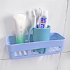 Kệ nhựa góc dán tường nhà tắm, bếp