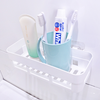 Kệ nhựa góc dán tường nhà tắm, bếp