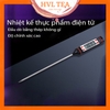 Nhiệt kế đo nhiệt độ nước pha chế đồ uống, thực phẩm - HVL TEA