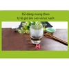 Combo 100 Túi Lọc Trà Có Dây Nhúng Gấp Miệng, Chất Liệu Loại Lưới An Toàn - HVL