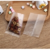 Bao bì đựng kẹo,200 Túi Bao Bì/ Túi OPP Mờ, Hàn Miệng