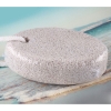 Đá bọt biển chà gót chân tẩy tế bào chết, hình bầu dục, chà gót chân - HVL TEA