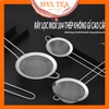 Rây lọc inox, lọc cháo cho bé ăn dặm, không gỉ, không độc hại, vợt lọc - HVL TEA