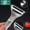 Dao nạo, gọt hoa quả Inox304, dao nạo sợi, tiện lợi, dễ sử dụng - HVL TEA