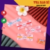 Túi đựng bánh kẹo Soft Nougat, hàn nhiệt, 200 túi/sp, BBK11 - VUA BAO BÌ