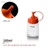 Chai bóp nước sốt thực phẩm cấp nhà bếp, chai gia vị cà chua sốt - HVL TEA