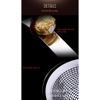 Muôi thủng nấu ăn inox 304, cách nhiệt, siêu bền, siêu cứng, vá thủng - HVL TEA