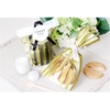Túi đựng bánh kẹo, bao bì trang trí quà tặng, 100 túi/sp,  kích thước 13*21*4.5 - VUA BAO BÌ