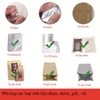 Máy hàn miệng túi, tặng 1 bộ dây hàn nhiệt, băng hàn, máy hàn nhiệt - HVL TEA