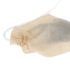 Combo 100 Túi Lọc Trà, Thảo Dược, Cà Phê, Giấy Không Dây Hàn Nhiệt - HVL