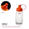 Chai bóp nước sốt thực phẩm cấp nhà bếp, chai gia vị cà chua sốt - HVL TEA