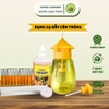 Bình Bẫy Côn Trùng Dùng Thuốc Dẫn Dụ - Giải Pháp Diệt Ruồi Vàng Tận Gốc
