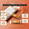 Túi Đựng Bánh Kẹo, Bao Bì Đựng Bánh Kẹo Thuyền Hàn Nhiệt 100 túi/sp - VUA BAO BÌ