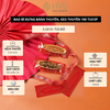 Túi Đựng Bánh Kẹo, Bao Bì Đựng Bánh Kẹo Thuyền Hàn Nhiệt 100 túi/sp - VUA BAO BÌ