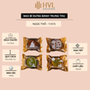 Túi đựng bánh trung thu, 100 túi/sp, mẫu mới nhất năm 2023 - VUA BAO Bì